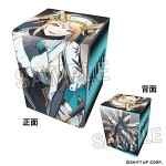 勝利の女神：NIKKE　イラスト合皮製デッキケースNT　ラプンツェル