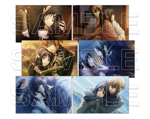薄桜鬼 バラエティー エンスカイ カード 3個セット Amazon.co.jp: 薄桜鬼 風ノ章 カード 三木三郎 まとめ売り : ホビー
