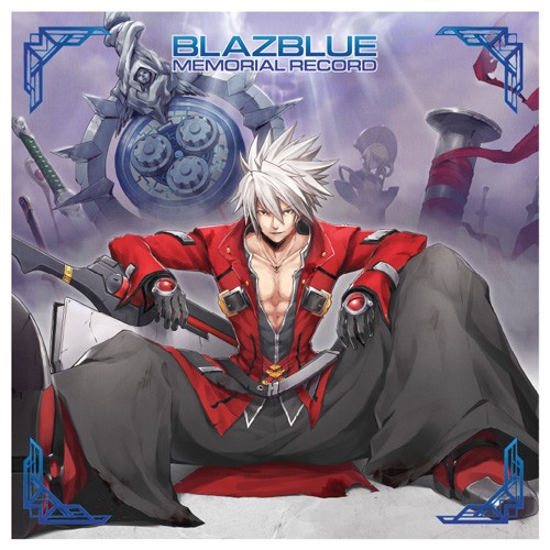 BLAZBLUE MEMORIAL RECORD