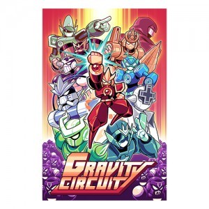 Gravity Circuit PS5版 (エビテン限定特典付き)