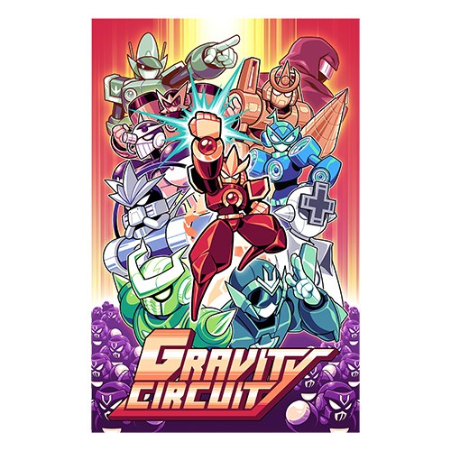 Gravity Circuit PS5版 (エビテン限定特典付き)