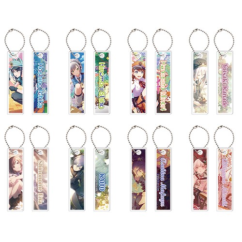 プロセカ タケウチリョースケ アニメジャパン アクリルキーホルダー 初音ミク プロセカ タケウチリョースケ アニメジャパン アクリル