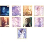 『プロジェクトセカイ カラフルステージ！ feat. 初音ミク』ミニ色紙コレクション 第53弾A 【BOX】傷だらけの手で、私達は（全9種）