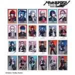 HUNDRED LINE -最終防衛学園- 描き下ろし ロックバンドver. トレーディングイラストカード（BOX）