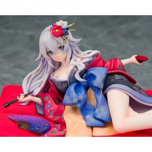 『閃乱忍忍忍者大戦ネプテューヌ -少女達の響艶-』 ブラックハート 和服Ver. 3Dクリスタル（ブラックハート）セット