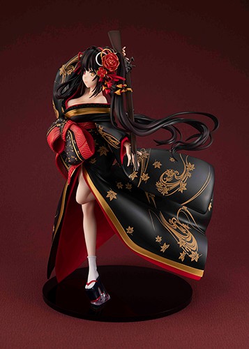 お買い得商品特集 - 販促エクスプレス デート・ア・バレット 時崎狂三花魁Ver.1/7スケールフィギュア コミック・アニメ