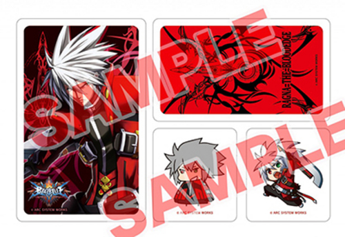 Bluetoothスピーカー　LiveStage999 BLAZBLUE Bluetoothスピーカー Live Stage 999 Blazblue Rachel Edition