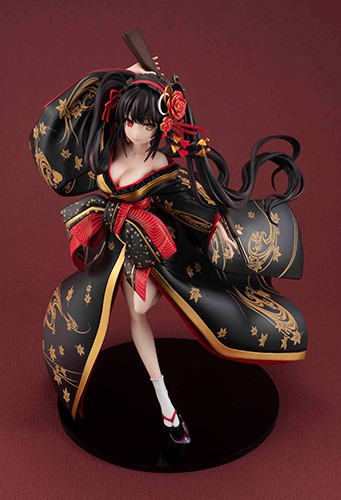 デート・ア・バレット 時崎狂三花魁Ver.1/7スケールフィギュア