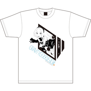 『GRAVITY DAZE』 キトゥンTシャツ WHITE XLサイズ