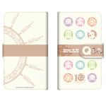 世界樹の迷宮 10th Anniversary 手帳型スマホケース【専売商品】 Lサイズ