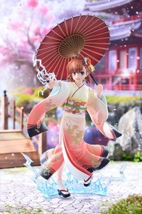 『とある科学の超電磁砲T』 御坂美琴 振袖ver. KADOKAWAスペシャルセット