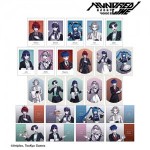 HUNDRED LINE -最終防衛学園-描き下ろし メイド&執事ver. トレーディングイラストカード(BOX)
