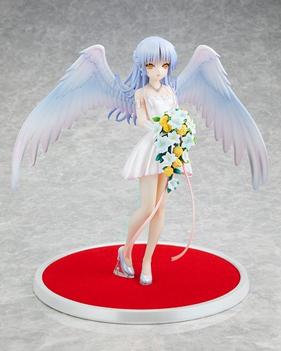 ★【国内正規品&美品❗️】 Angel Beats! 立華かなで ウェディング ★ Angel Beats!』より、立華かなでがウェディングドレス姿で1/7