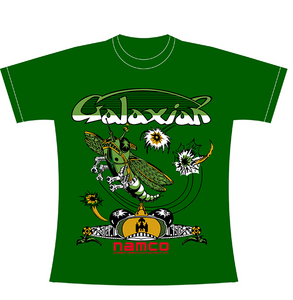 ギャラクシアン Arcade Comic's Tシャツ(エビテン限定カラー) Lサイズ