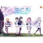 D.C.5 ～ダ・カーポ5～ 完全生産限定版 PS4 (エビテン限定特典付き)