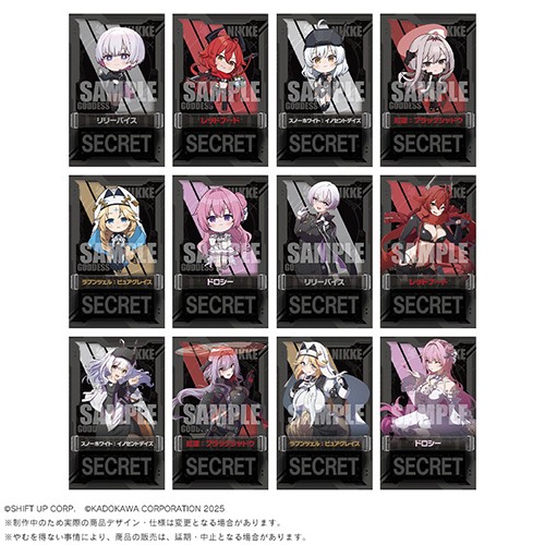 勝利の女神：NIKKE ファンミーティング、エンカウンター