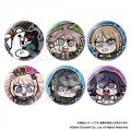 ダンガンロンパシリーズ×ぶくぶ 缶バッジ Vol.1【単品】