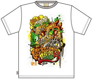 Ryu×Nesta Collabo What a Crazy Game ! Lサイズ