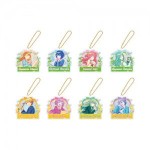 『プロジェクトセカイ カラフルステージ！ feat. 初音ミク』A/Bイラスト 2023-2024 【BOX】アクリルキーホルダーコレクション C（全8種）