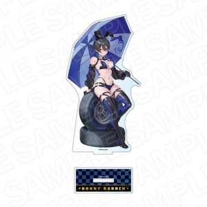 バニーガーデン　デカアクリルスタンド 美羽香 レースクイーン ver.