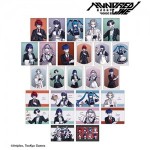 HUNDRED LINE -最終防衛学園-描き下ろし メイド&執事ver. トレーディングブロマイド(BOX)