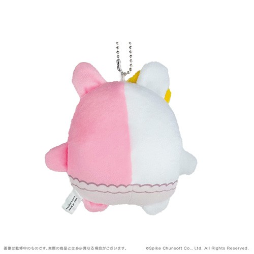 ダンガンロンパ ダンガンロンパシリーズ×ぶくぶ ぬいぐるみマスコット 06.モノミ