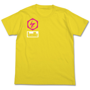 スーパーダンガンロンパ2 左右田和一イメージTシャツ YELLOW-M