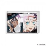 TVアニメ『GUILTY GEAR STRIVE: DUAL RULERS』 ミニアクリルブロック ラムレザル&エルフェルトA