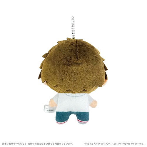 ダンガンロンパ 日向 狛枝 お昼寝 クッション ブロッコリー ヨドバシ.com - ブロッコリー BROCCOLI ダンガンロンパ3 -The