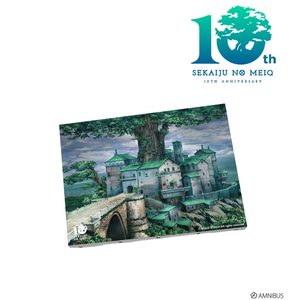 世界樹の迷宮 キャンバスボード（世界樹の迷宮II）