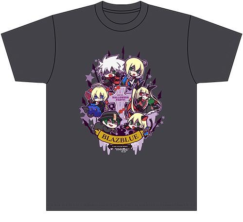 ハロウィンパーティ2018 BLAZBLUE Tシャツ Lサイズ