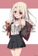 「Fate/kaleid liner プリズマ☆イリヤ ドライ!!」ひろやまひろしイラスト B2タペストリー＜お着がえ＞