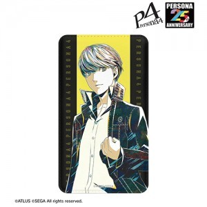 ペルソナシリーズ P4主人公 Ani-Art モバイルバッテリー