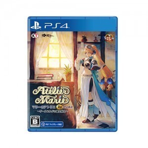 マリーのアトリエ Remake ～ザールブルグの錬金術師～ プレミアムボックス 電撃スペシャルパック PS4版