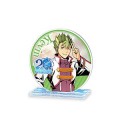 軌跡シリーズ20周年記念 アクリルコースタースタンド