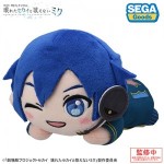 プロジェクトセカイ カラフルステージ！ feat. 初音ミク「劇場版プロジェクトセカイ 壊れたセカイと歌えないミク」寝そべり ぬいぐるみ“ワンダーランドのセカイのKAITO”