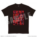 HUNDRED LINE -最終防衛学園- トドメ Tシャツ