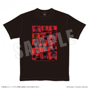 HUNDRED LINE -最終防衛学園- トドメ Tシャツ