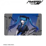 HUNDRED LINE -最終防衛学園- 描き下ろし 飴宮怠美 ロックバンドver. マルチデスクマット