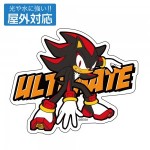 究極生命体 シャドウ 屋外対応ステッカー