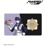 HUNDRED LINE -最終防衛学園-描き下ろし 雫原比留子 メイドver. マルチデスクマット
