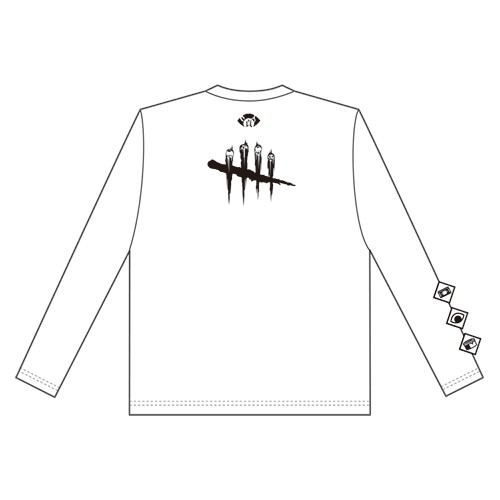 Dead By Daylight Sadako Rising ロングスリーブtシャツ エビテン