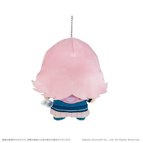 ダンガンロンパ　七海千秋　王馬小吉　セレス　ハート　アクリルバッジ　エビテン ダンガンロンパ 七海千秋 王馬小吉 セレス ハート アクリル