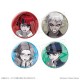 HUNDRED LINE -最終防衛学園- 缶バッジコレクション Vol.1【単品】