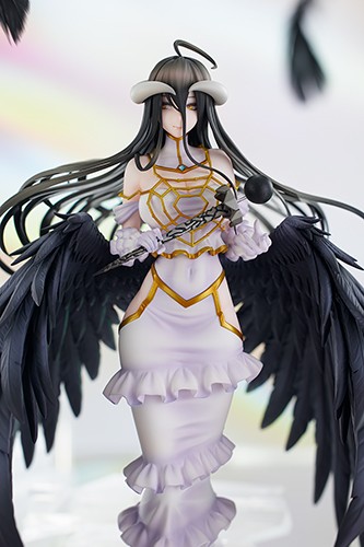 F-ol0602「オーバーロード／アルベド」フィギュア10点セット 限定特典付】『オーバーロード』アルベド 10th Anniversary so