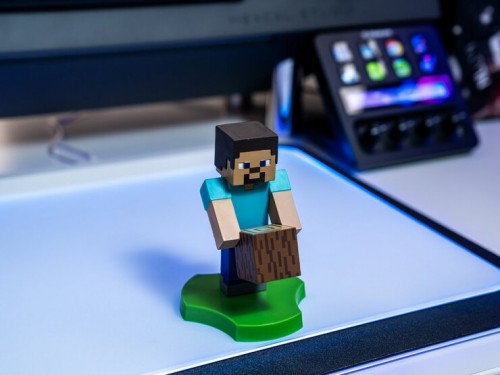 Minecraft】