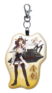 艦隊これくしょん 艦娘スクリーンクリーナーマスコット 金剛 艦隊これくしょん
