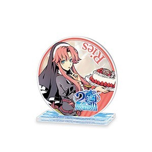 軌跡シリーズ20周年記念 アクリルコースタースタンド 《KISEKI20TH NEW Ver.》 リース ※11月下旬出荷分