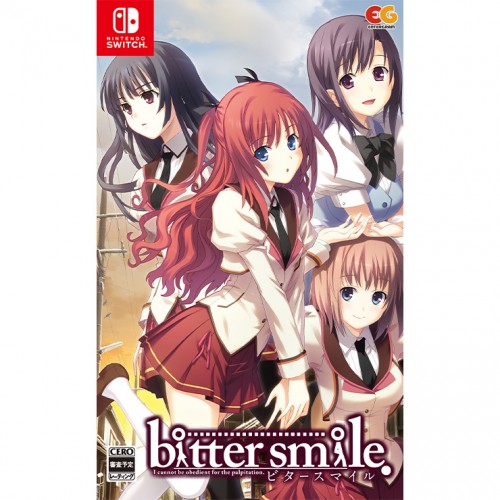 bitter smile. 通常版 ファミ通DXパック｜エビテン