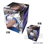勝利の女神：NIKKE　イラスト合皮製デッキケースNT　ナガ